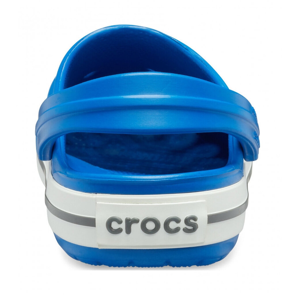 Šlepetės berniukams Crocs™ Kids' Crocband Clog kaina ir informacija | Guminės klumpės vaikams | pigu.lt