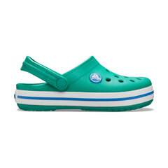 Šlepetės vaikams Crocs™ Kids' Crocband Clog kaina ir informacija | Crocs™ Batai vaikams ir kūdikiams | pigu.lt