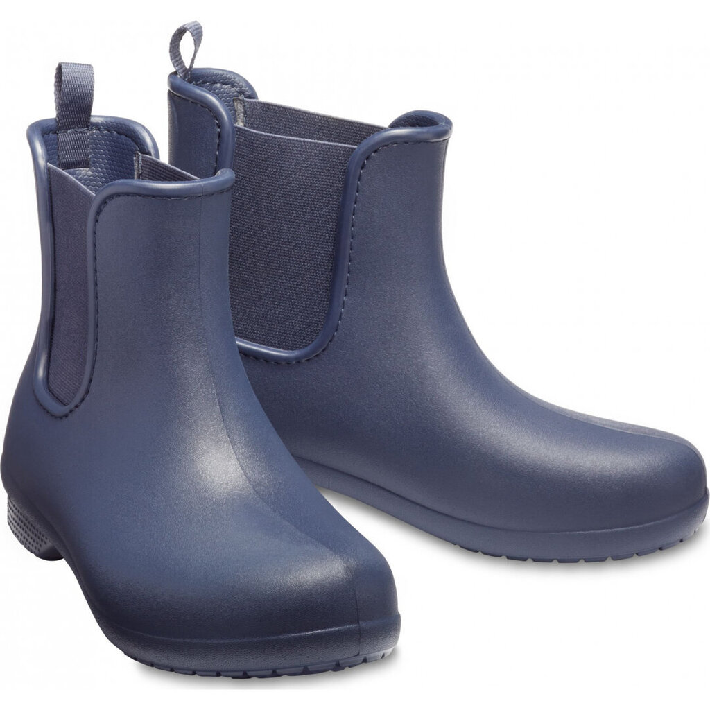 Guminiai batai Crocs™ Freesail Chelsea Boot kaina ir informacija | Guminiai batai moterims | pigu.lt