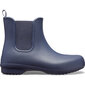 Guminiai batai Crocs™ Freesail Chelsea Boot kaina ir informacija | Guminiai batai moterims | pigu.lt