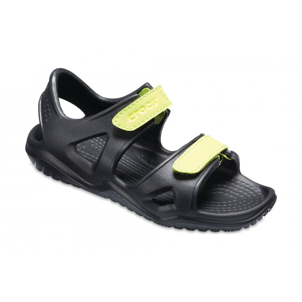 Crocs™ basutės Kids' Swifwater River Sandal цена и информация | Basutės vaikams | pigu.lt