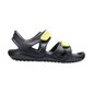 Crocs™ basutės Kids' Swifwater River Sandal цена и информация | Basutės vaikams | pigu.lt