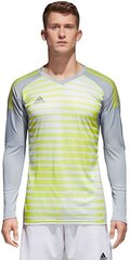 Мужская футболка Adidas CV6351, желтая цена и информация | Мужская спортивная одежда | pigu.lt