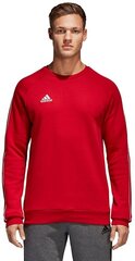 Džemperis vyrams Adidas, raudonas kaina ir informacija | Sportinė apranga vyrams | pigu.lt