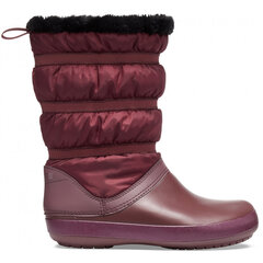 Crocs™ Women's Crocband Winter Boot цена и информация | Женские сапоги | pigu.lt