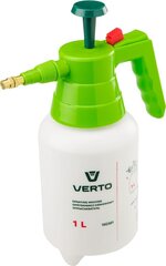 Verto 15G503 garden sprayer 2l цена и информация | Оборудование для полива | pigu.lt