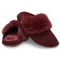 Šlepetės Crocs™ Classic Luxe Slipper kaina ir informacija | Šlepetės moterims | pigu.lt