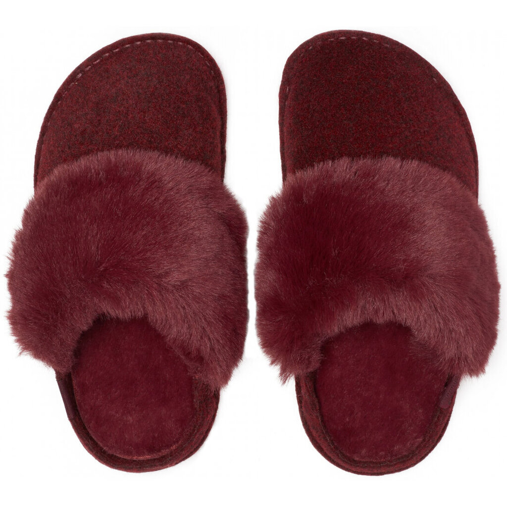 Šlepetės Crocs™ Classic Luxe Slipper kaina ir informacija | Šlepetės moterims | pigu.lt