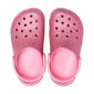 Crocs™ batai Kids' Classic Glitter Clog kaina ir informacija | Guminės klumpės vaikams | pigu.lt