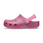 Crocs™ batai Kids' Classic Glitter Clog kaina ir informacija | Guminės klumpės vaikams | pigu.lt