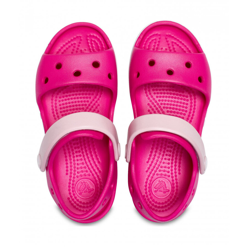 Crocs™ basutės Bayaband Sandal Kid's цена и информация | Basutės vaikams | pigu.lt