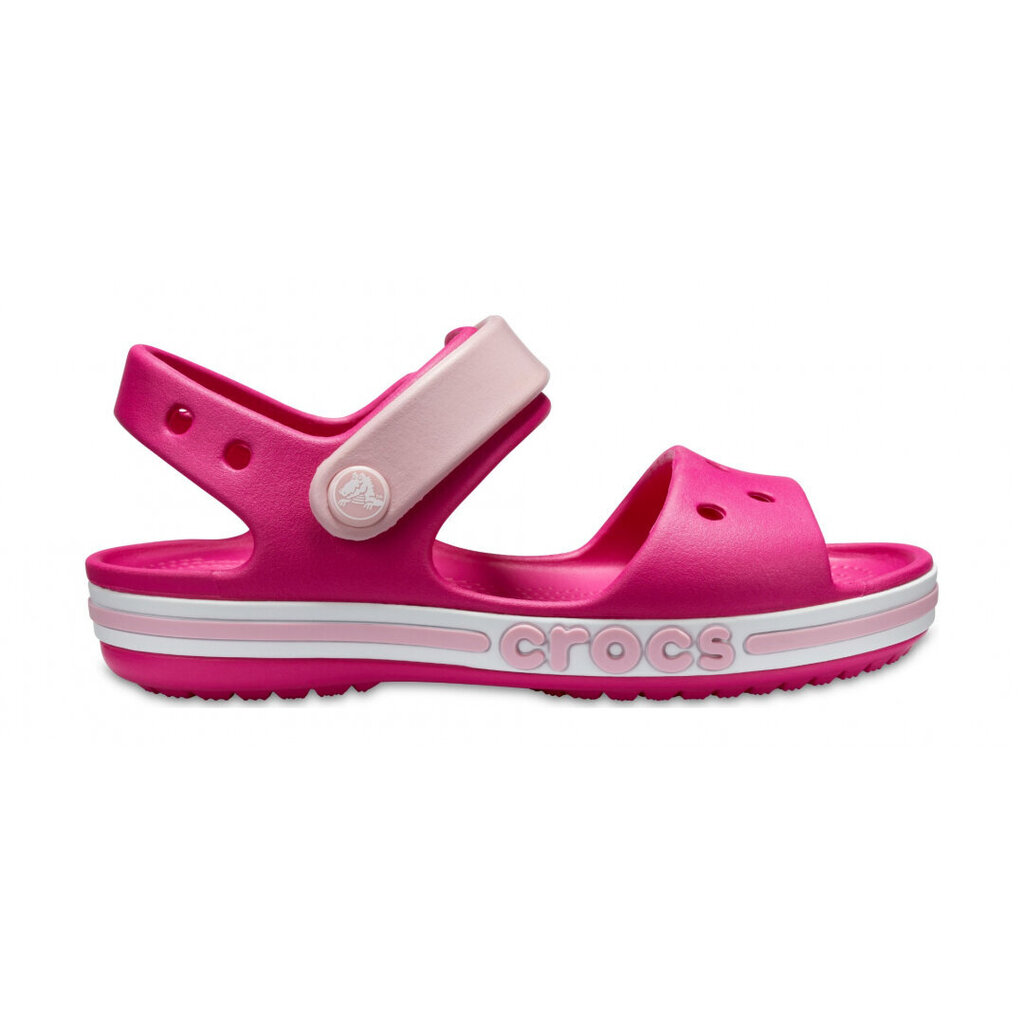 Crocs™ basutės Bayaband Sandal Kid's цена и информация | Basutės vaikams | pigu.lt