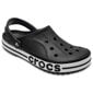 Crocs™ moteriškos šlepetės Bayaband Clog, juodos kaina ir informacija | Šlepetės moterims | pigu.lt