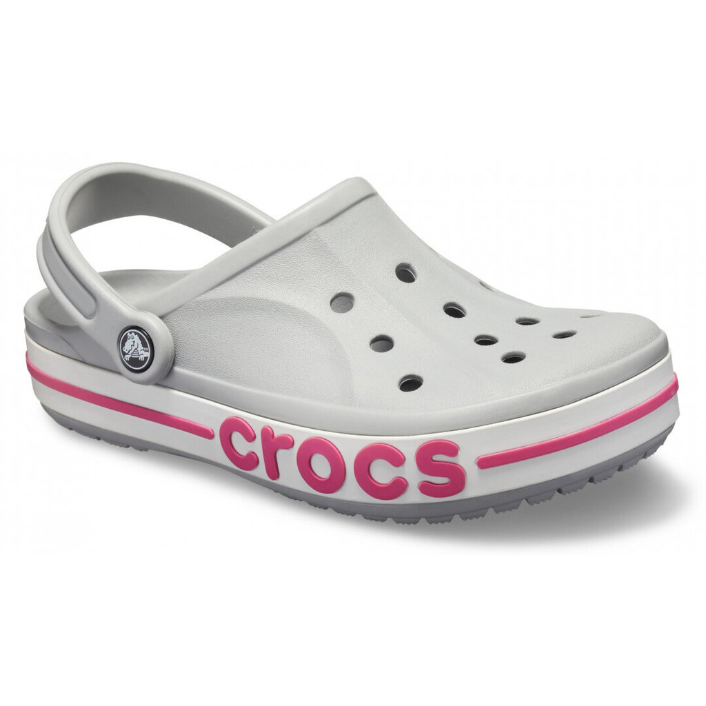 Šlepetės moterims Crocs™ Bayaband Clog kaina ir informacija | Šlepetės moterims | pigu.lt