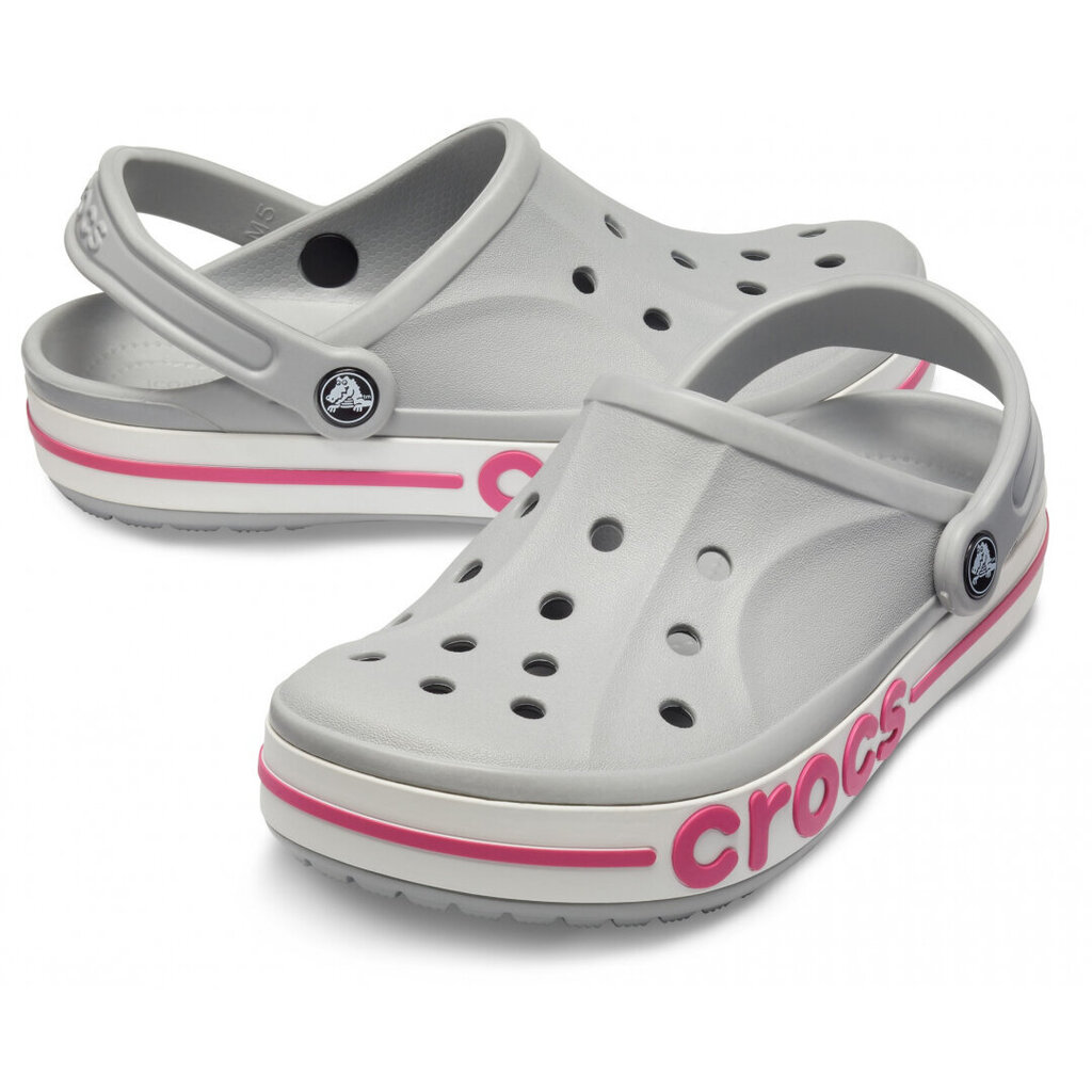 Šlepetės moterims Crocs™ Bayaband Clog цена и информация | Šlepetės moterims | pigu.lt