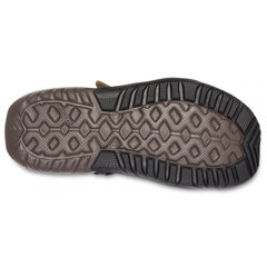 Crocs™ basutės Swiftwater Mesh Deck Sandal Men's kaina ir informacija | Crocs™ Avalynė vyrams | pigu.lt