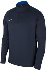 Bliuzonas Nike Dry Academy 18, juodas kaina ir informacija | Futbolo apranga ir kitos prekės | pigu.lt