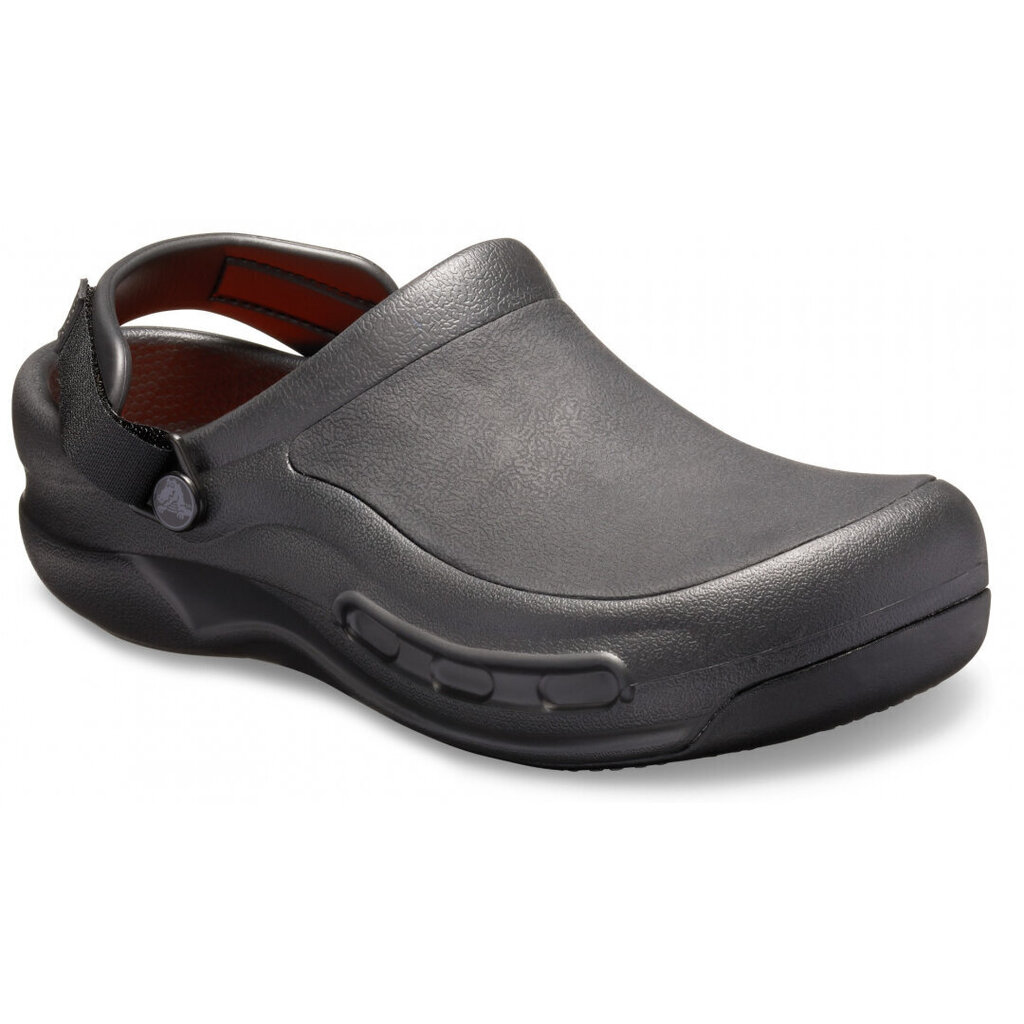 Šlepetės moterims Crocs™ Bistro Pro LiteRide Clog juodos kaina ir informacija | Šlepetės moterims | pigu.lt