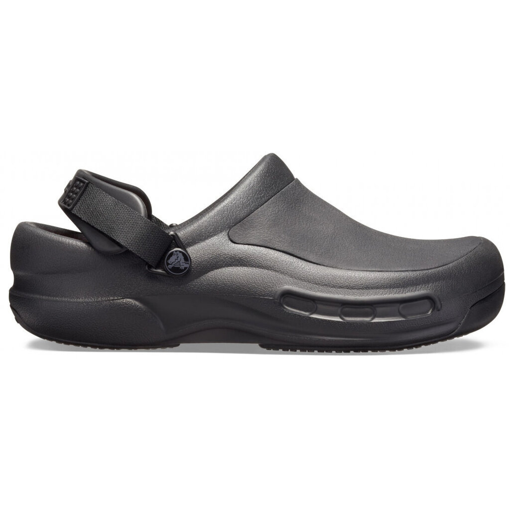 Šlepetės moterims Crocs™ Bistro Pro LiteRide Clog juodos цена и информация | Šlepetės moterims | pigu.lt