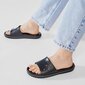 Crocs™ vyriškos šlepetės Crocband III Slide, juodos kaina ir informacija | Vyriškos šlepetės, basutės | pigu.lt