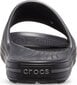 Crocs™ vyriškos šlepetės Crocband III Slide, juodos kaina ir informacija | Vyriškos šlepetės, basutės | pigu.lt