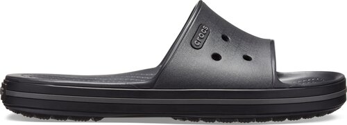 Crocs™ мужские тапочки Crocband III Slide, черные цена и информация | Мужские шлепанцы, босоножки | pigu.lt