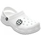 Ženkliukas klumpėms Crocs™ Crocs JIBBITZ HASHTAG цена и информация | Guminės klumpės vaikams | pigu.lt