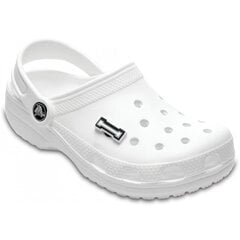 Crocs™ Crocs JIBBITZ LETTER I цена и информация | Детские резиновые сабо | pigu.lt