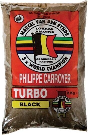 Jaukas Marcel Van Den Eynde Turbo Black 2kg цена и информация | Jaukai | pigu.lt