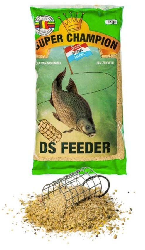 Jaukas Marcel Van Den Eynde DS Feeder 1kg цена и информация | Jaukai | pigu.lt