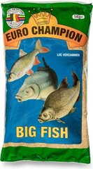 Приманка Marcel Van Den Eynde Big Fish 1кг цена и информация | Прикормки | pigu.lt