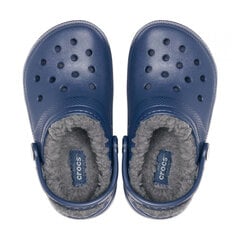 Crocs™ Kids' Classic Lined Clog цена и информация | Детские резиновые сабо | pigu.lt