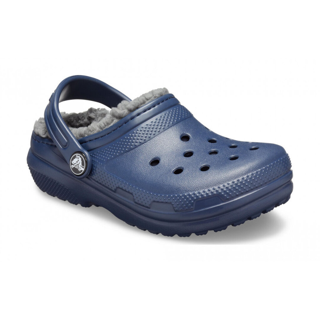 Crocs™ batai Kids' Classic Lined Clog kaina ir informacija | Guminės klumpės vaikams | pigu.lt