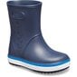 Guminiai batai Crocs™ Crocband Rain Boot Kid's цена и информация | Guminiai batai vaikams | pigu.lt