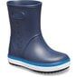 Guminiai batai Crocs™ Crocband Rain Boot Kid's kaina ir informacija | Guminiai batai vaikams | pigu.lt