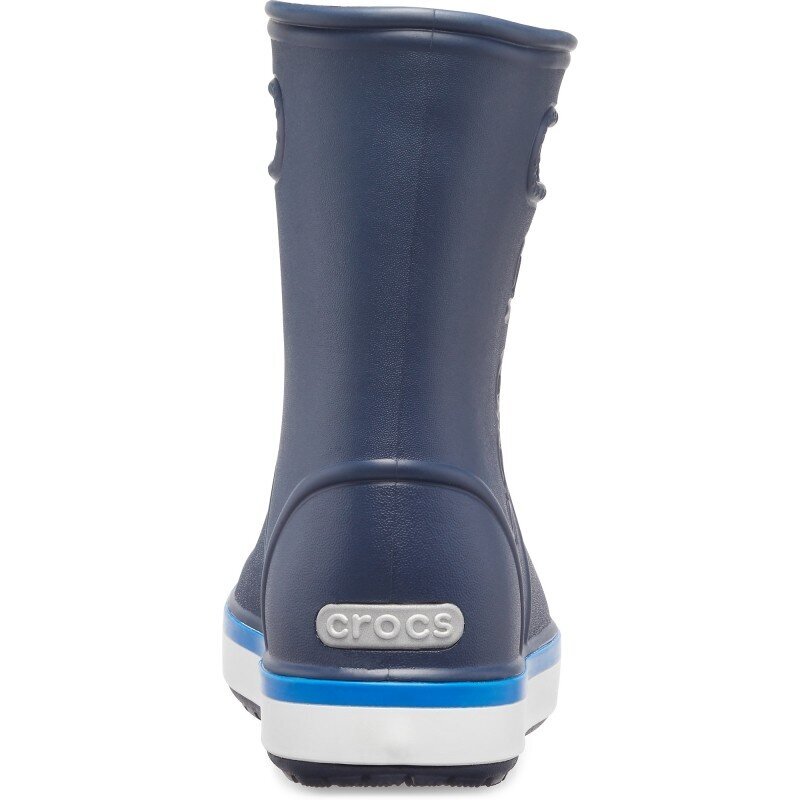 Guminiai batai Crocs™ Crocband Rain Boot Kid's цена и информация | Guminiai batai vaikams | pigu.lt