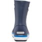 Guminiai batai Crocs™ Crocband Rain Boot Kid's kaina ir informacija | Guminiai batai vaikams | pigu.lt