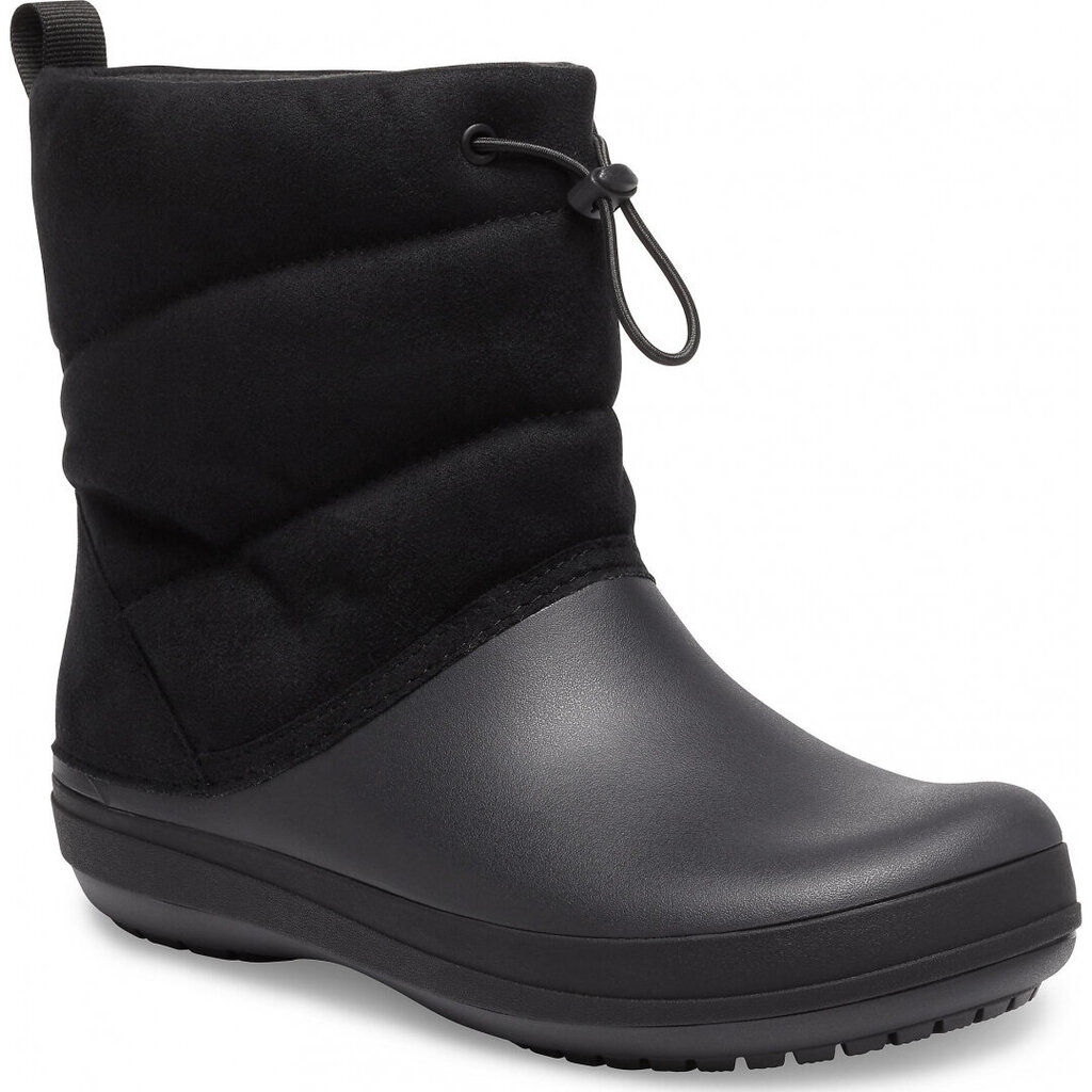 Aulinukai Crocs™ Crocband Puff Boot Women's kaina ir informacija | Aulinukai, ilgaauliai batai moterims | pigu.lt