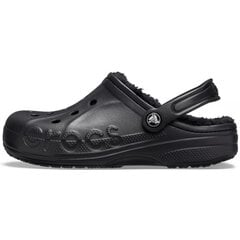 Crocs™ Baya Lined Clog цена и информация | Комнатные тапки женские | pigu.lt