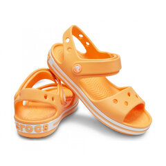 Basutės mergaitėms Crocs™ Crocband Sandal Kids kaina ir informacija | Basutės vaikams | pigu.lt