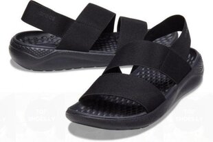 Женские сандалии Crocs™ Literide Stretch Sandal цена и информация | Женские сандалии MONNA LISA | pigu.lt