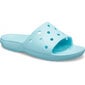 Šlepetės Crocs™ Classic Slide 206149 цена и информация | Šlepetės moterims | pigu.lt