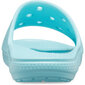 Šlepetės Crocs™ Classic Slide 206149 kaina ir informacija | Šlepetės moterims | pigu.lt