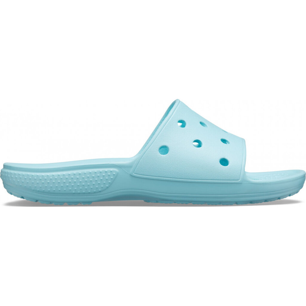 Šlepetės Crocs™ Classic Slide 206149 цена и информация | Šlepetės moterims | pigu.lt