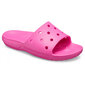 Šlepetės Crocs™ Classic Slide 206155 kaina ir informacija | Šlepetės moterims | pigu.lt