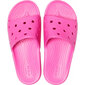 Šlepetės Crocs™ Classic Slide 206155 kaina ir informacija | Šlepetės moterims | pigu.lt