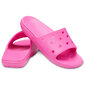 Šlepetės Crocs™ Classic Slide 206155 kaina ir informacija | Šlepetės moterims | pigu.lt