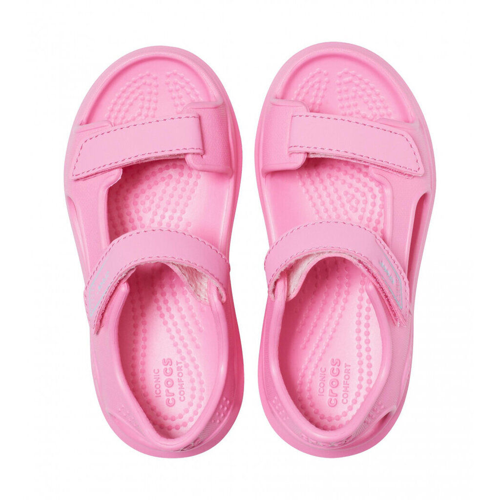 Crocs™ basutės Swiftwater Expedition Sandal Kids kaina ir informacija | Basutės vaikams | pigu.lt