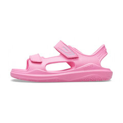 Детские сандалии Crocs™ Swiftwater Expedition Sandal Kids цена и информация | Сандали NATIVE Charley Block Child 233954 | pigu.lt