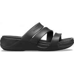 Šlepetės Crocs™ Monterey Wedge Womens kaina ir informacija | Šlepetės moterims | pigu.lt